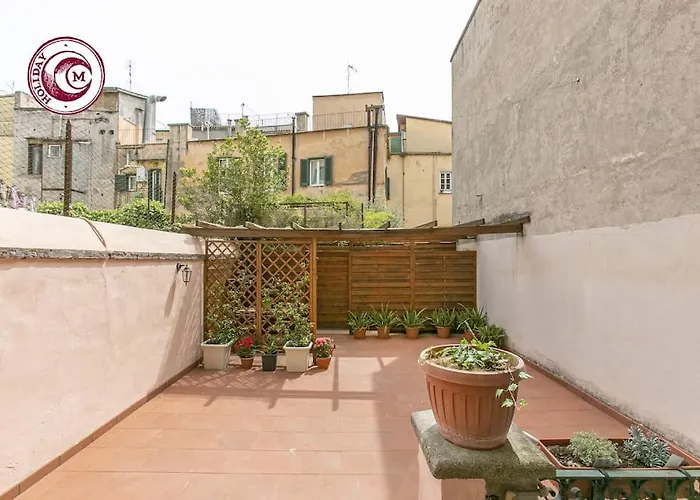 C M La Terrasse Di Monti *