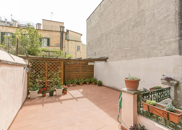 C M La Terrasse Di Monti Apartment *